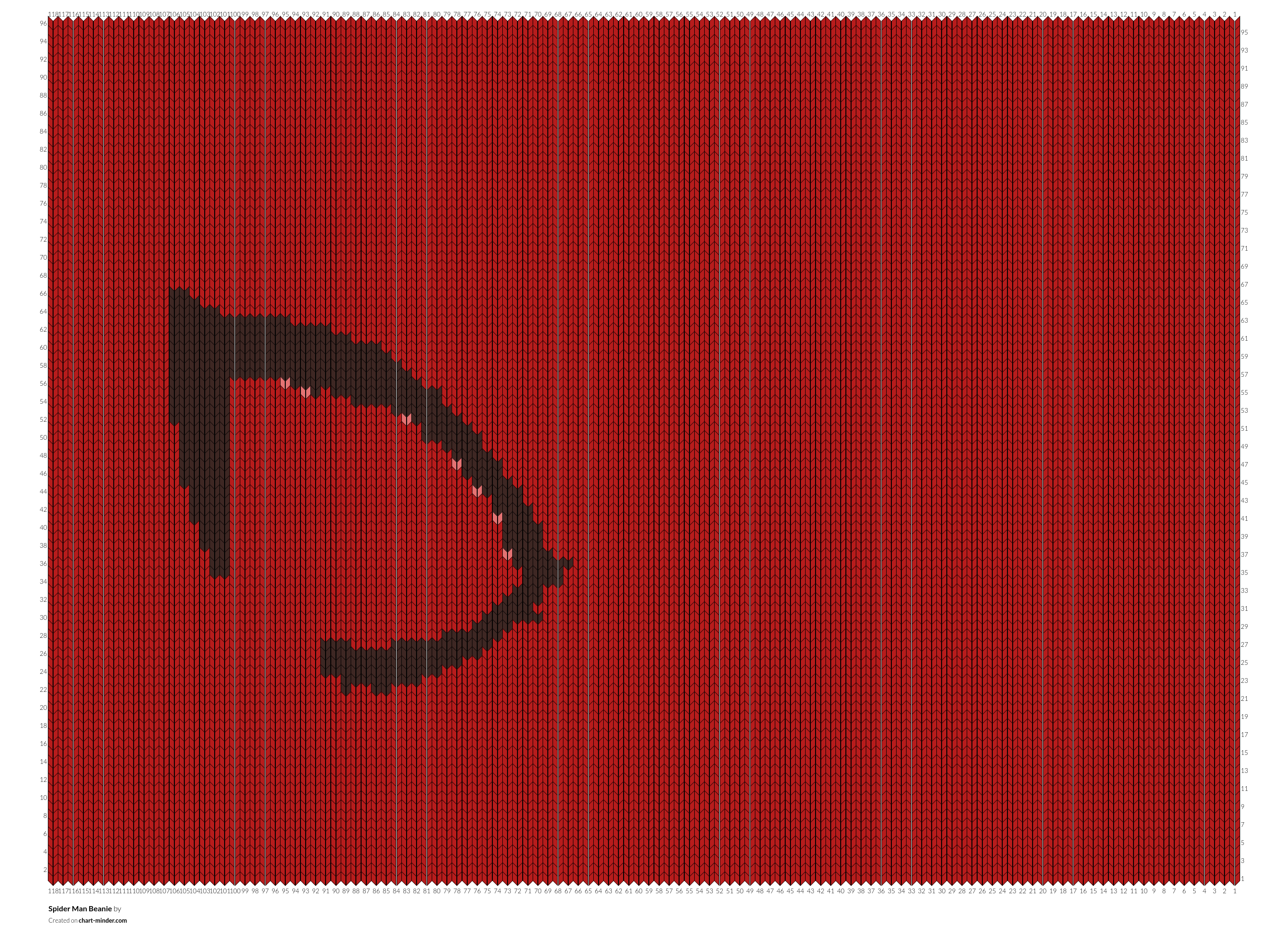 Spider Man Beanie