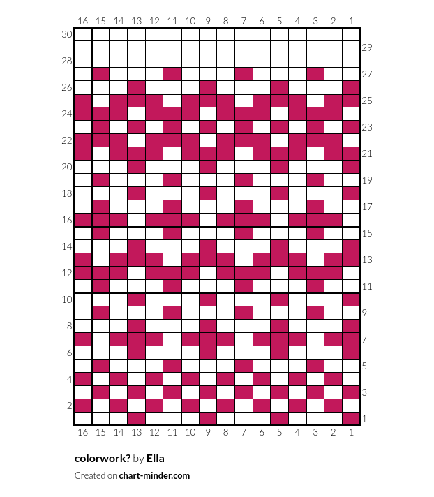 colorwork?