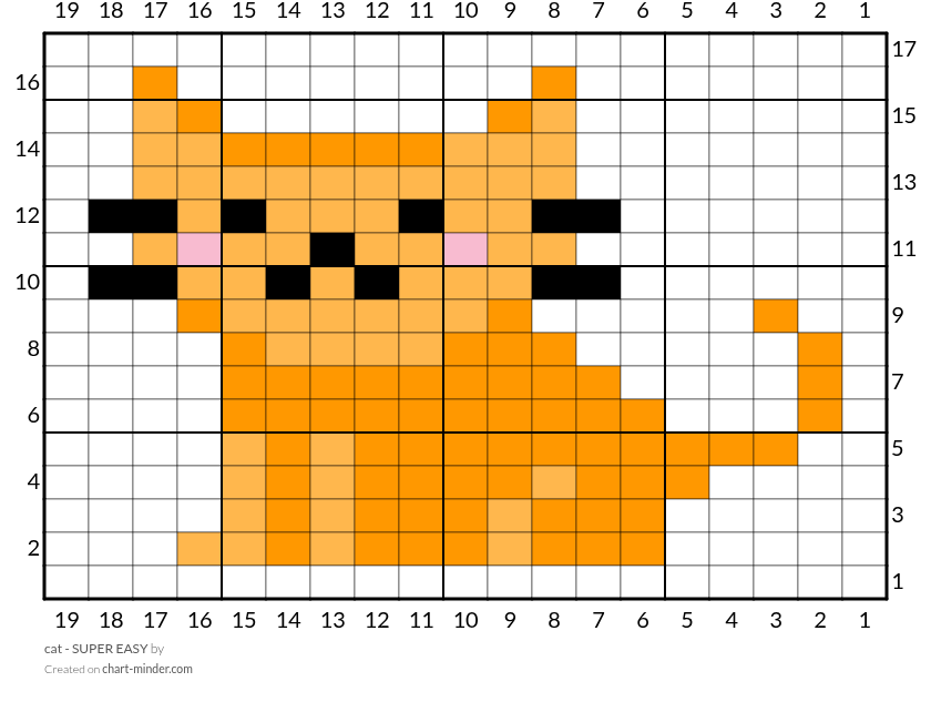 cat - SUPER EASY