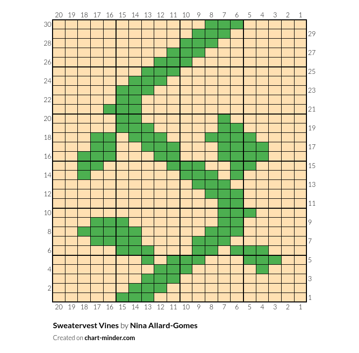 Sweatervest Vines