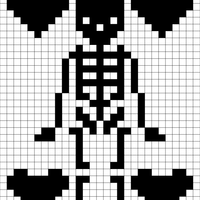 spooky scary skeletons