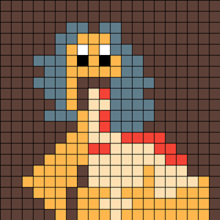 Saturn Devouring His Son