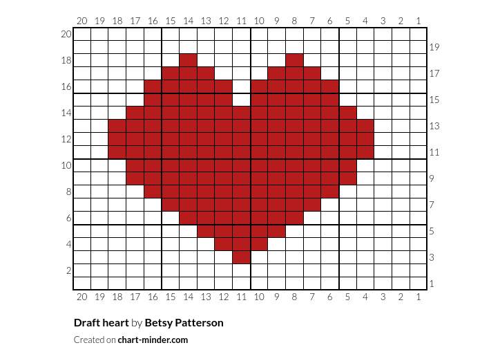 Draft heart