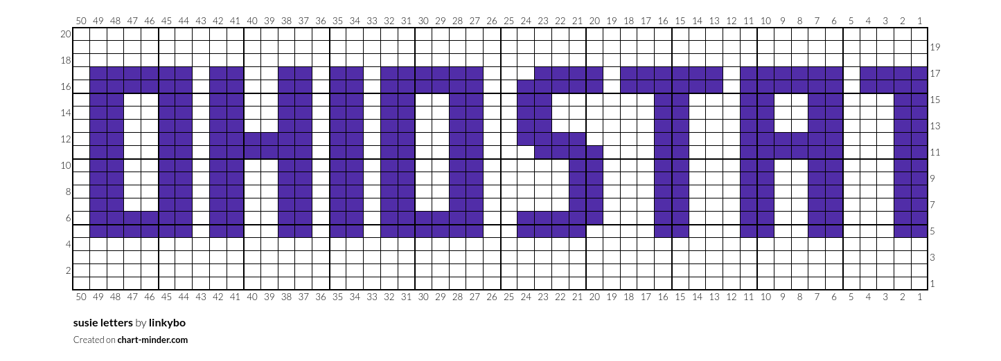 susie letters