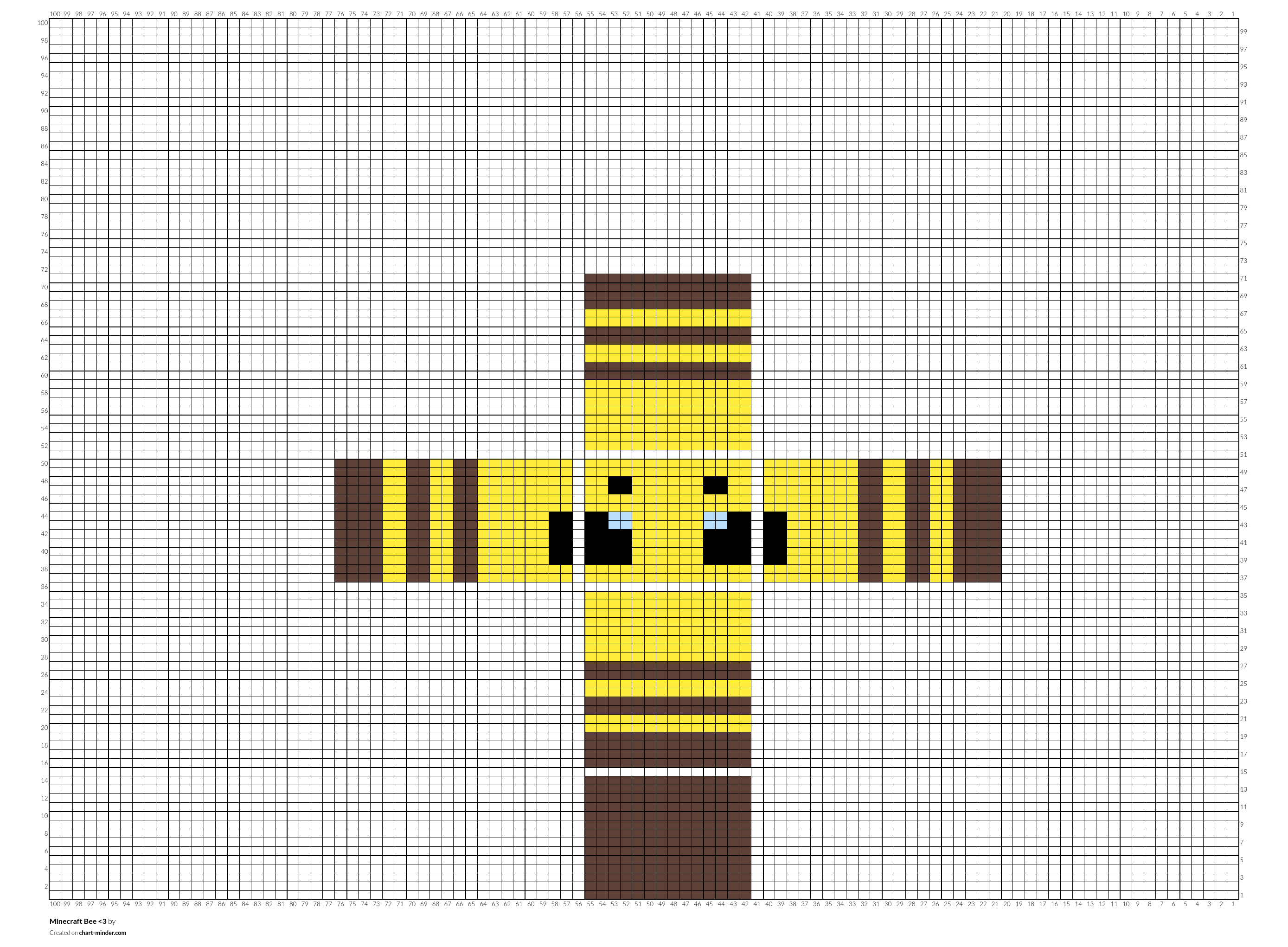 Minecraft Bee <3