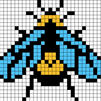 Small American Bumblebee