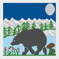 Copy of Bear Pillow Front v2