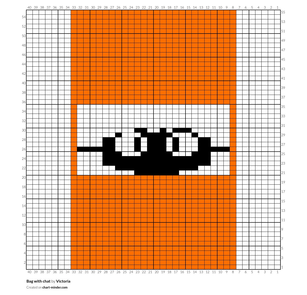 Bag with chat