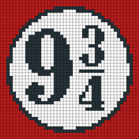 harry potter 9 and 3/4