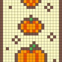 3 Pumpkins