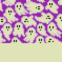 Pink  Ghosts