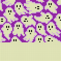 Pink  Ghosts