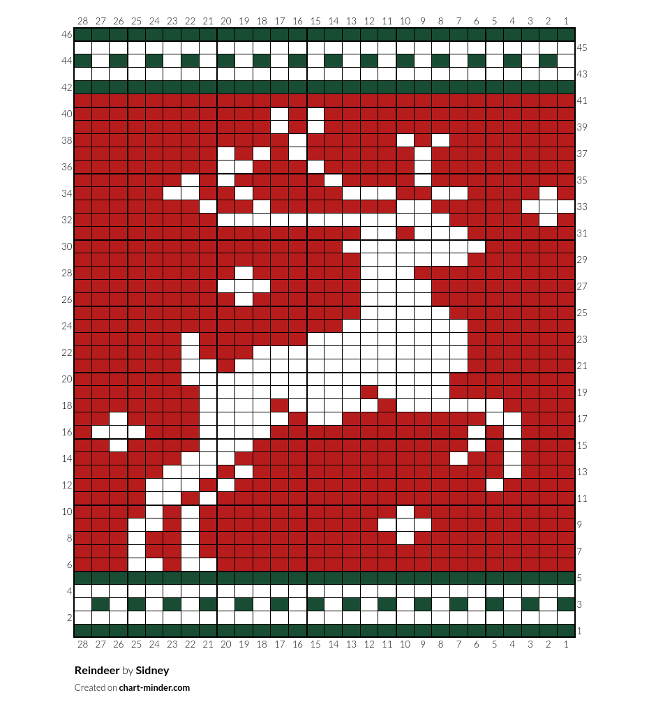 Reindeer 