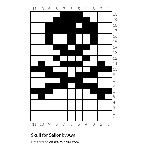 Skull for Sailor