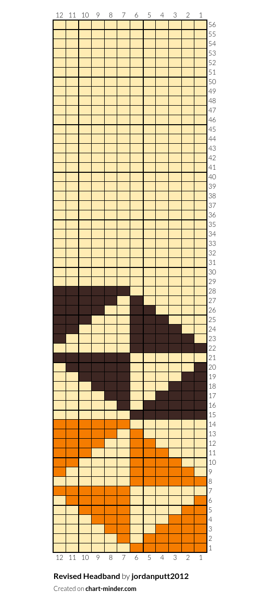Revised Headband