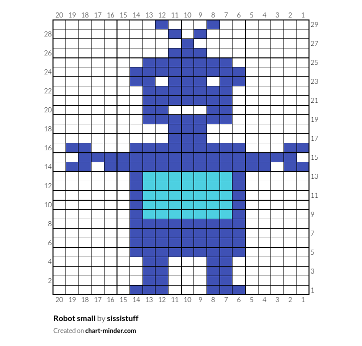 Robot small