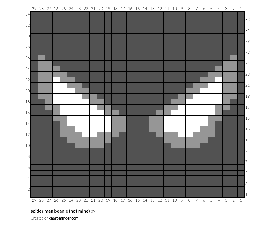spider man beanie (not mine)