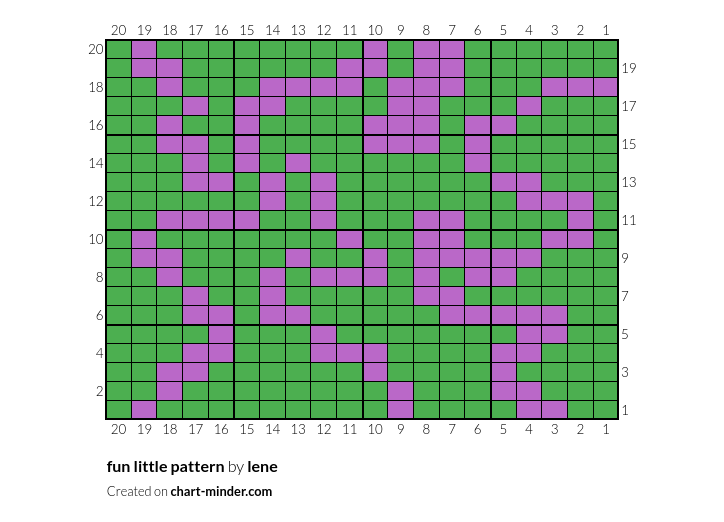 fun little pattern