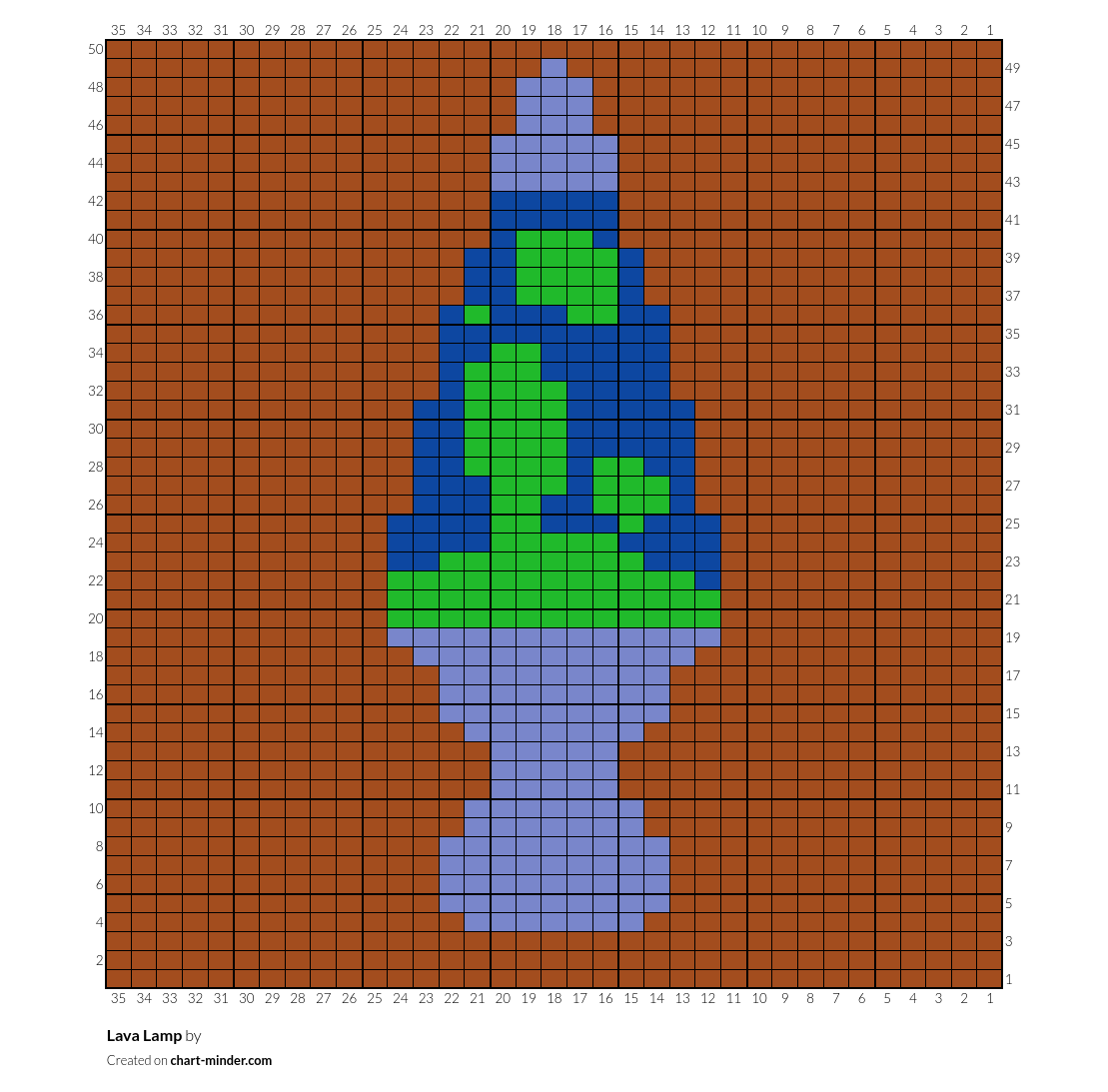 Lava Lamp 