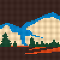 Copy of Copy of Mountain range