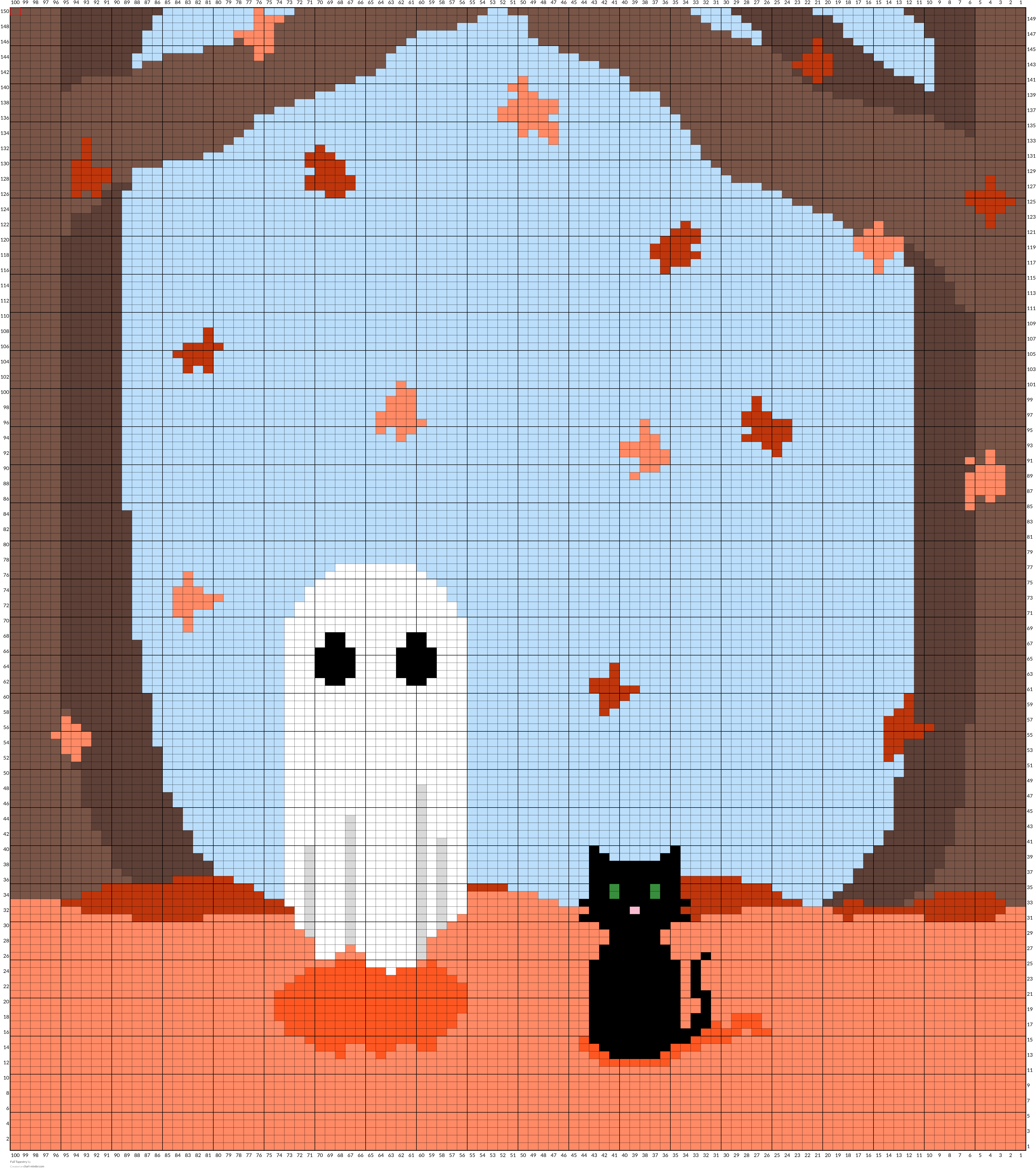 Fall Tapestry