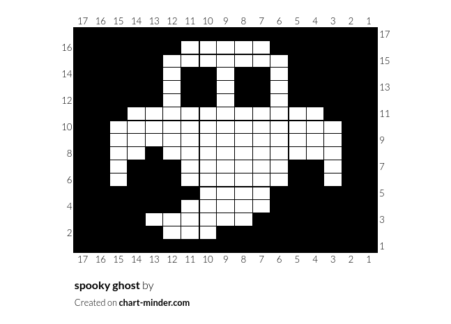 spooky ghost