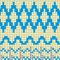 Steeked Tea Cozy Ver 2