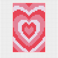 Copy of Heart Top Pattern