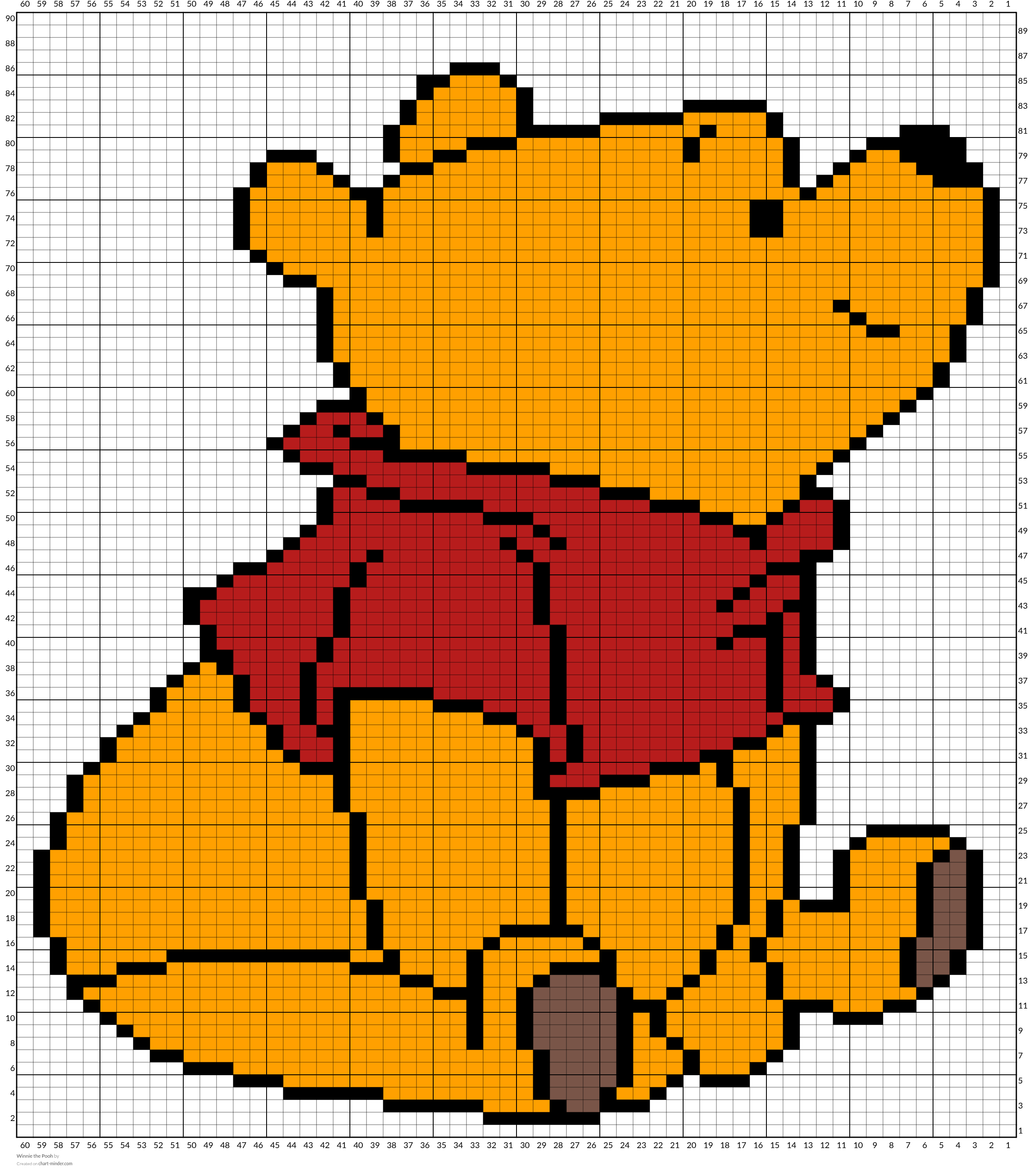 Winnie the Pooh