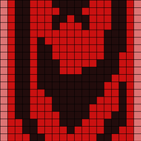 Terran Don logo sock #2