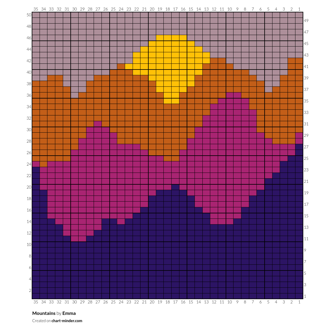 Mountains 