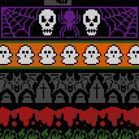 halloween sweater