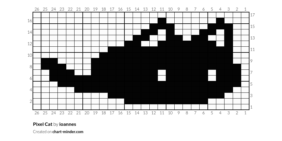 Pixel Cat
