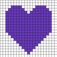 Heart Knitting