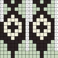 Riddari  Green forest