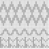 Steeked Tea Cozy Ver 4