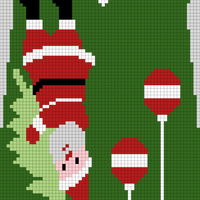 Santa Stocking