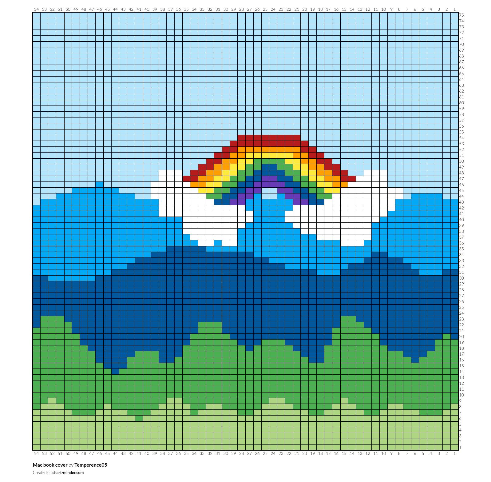 Mac book cover