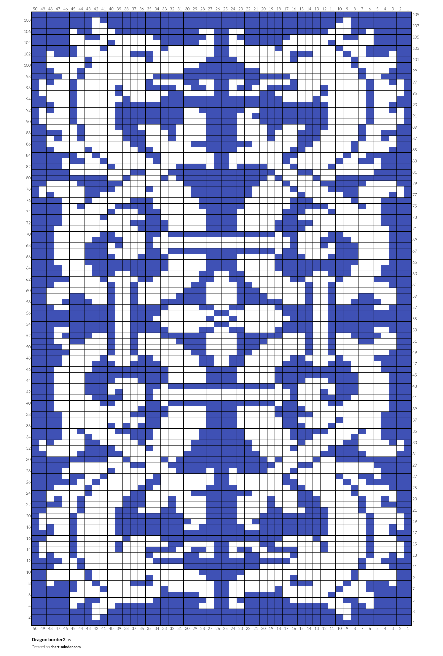 Dragon border2