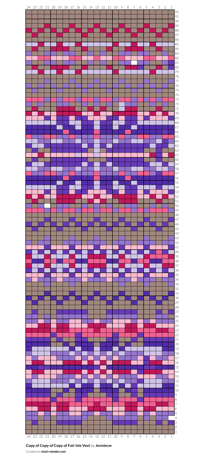 Copy of Copy of Copy of Fair Isle Vest