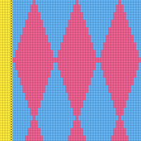 Cardigan w/ decreases