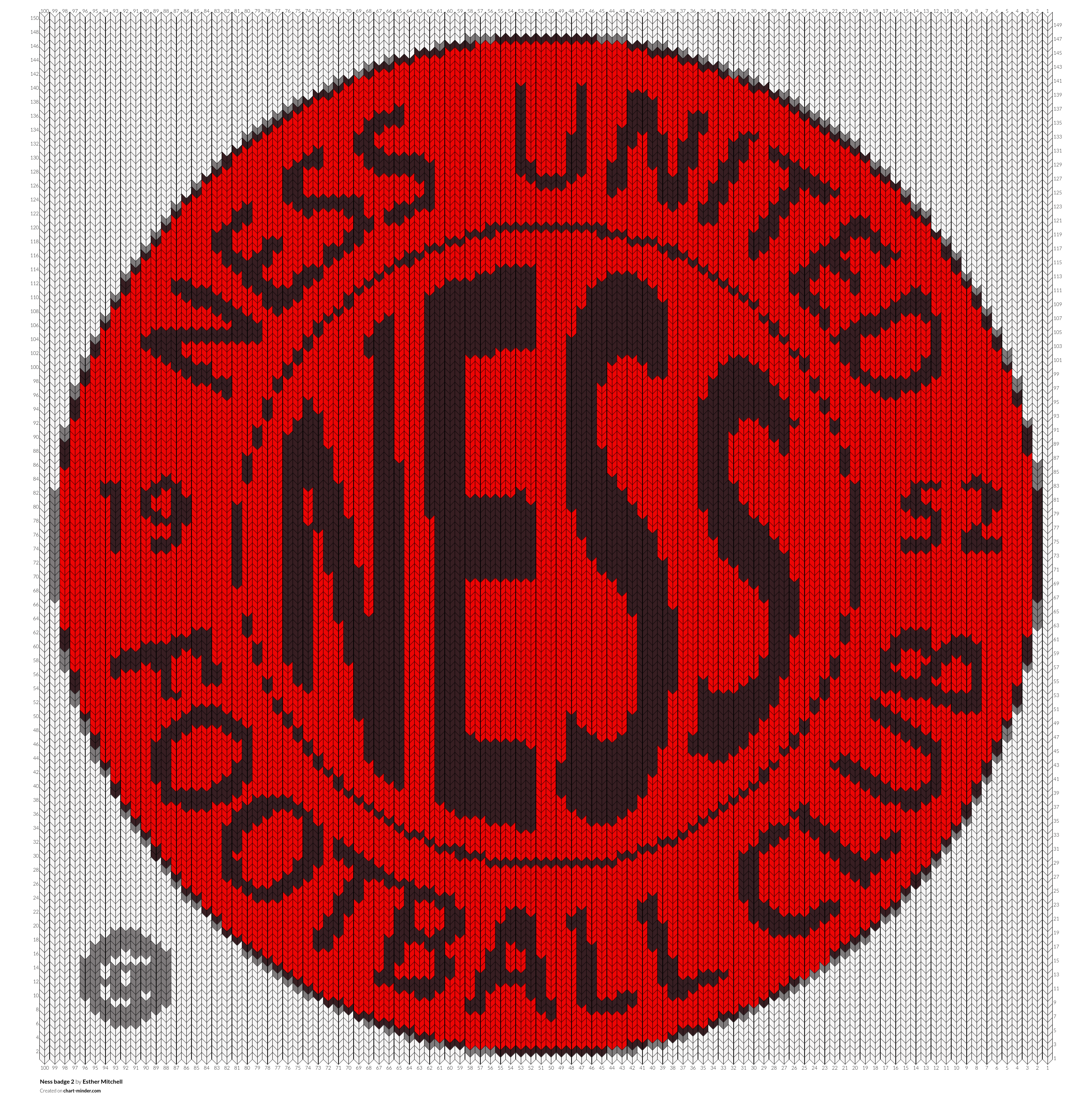 Ness badge 2