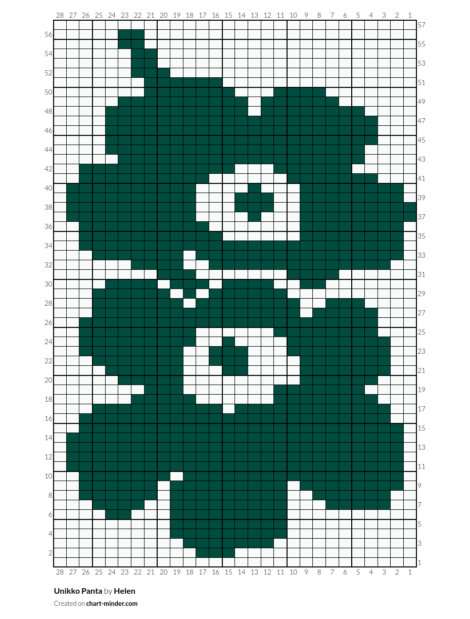 Unikko Panta