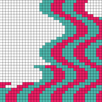Copy of wavy