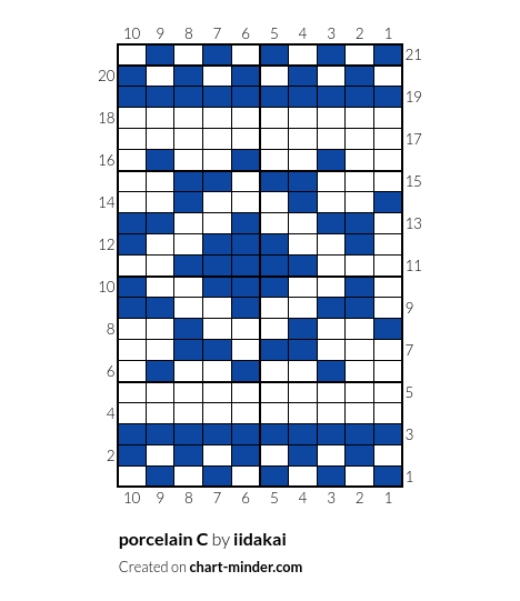 porcelain C