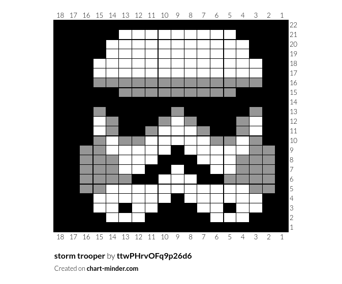 storm trooper