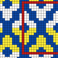 Retro rug