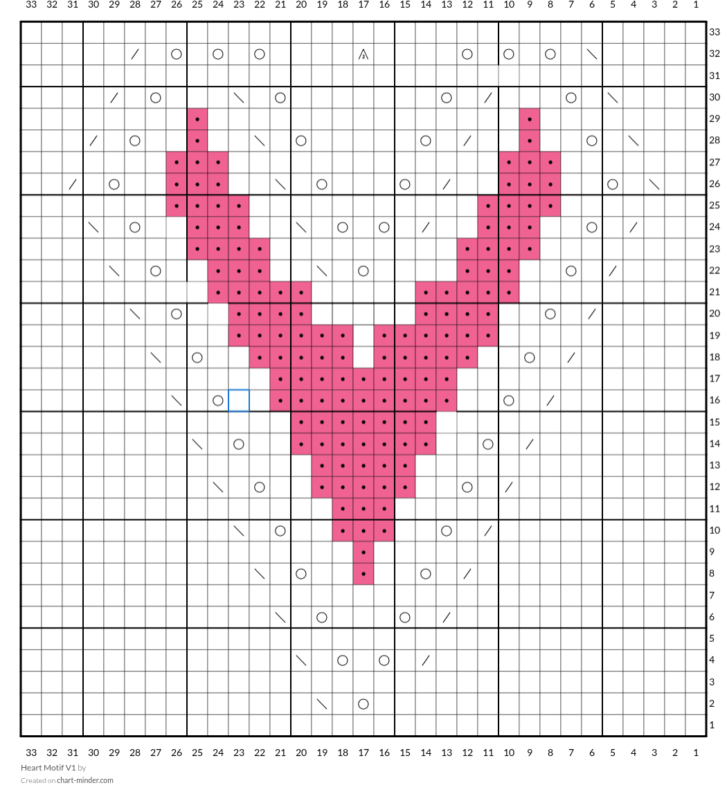 Heart Motif V1