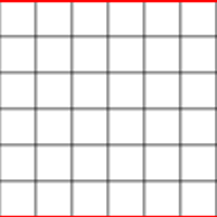 Chart 3 - Zigzag Wanderer Knit Scar
