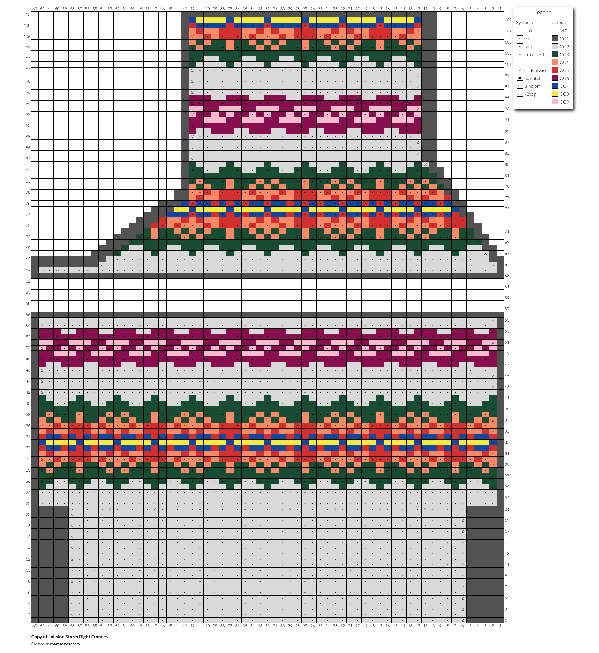 Copy of LaLaine Storm Right Front